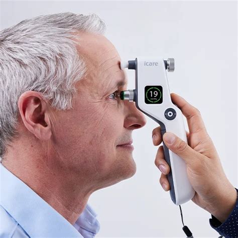 icare ic tonometer  rs  intraocular pressure monitor