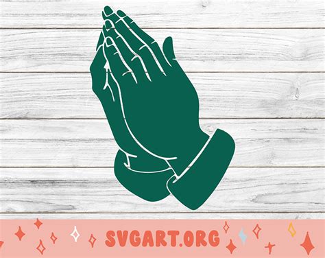 praying hands svg  praying hands svg  svg art