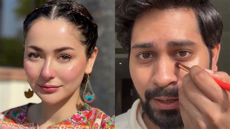 Makeup | Desi Influencer's Guide to Recreate Hania Aamir's ICONIC Blush ...