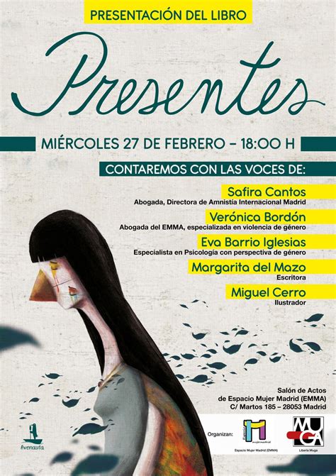 Presentacion del libro | Nara 