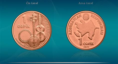 Azerbaijan issues updated metal banknotes | Report.az