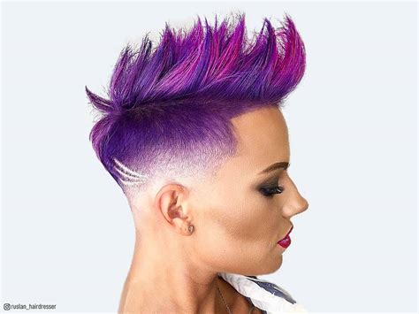34 Edgy Pixie Cuts for Women of All Ages and Hair Textures