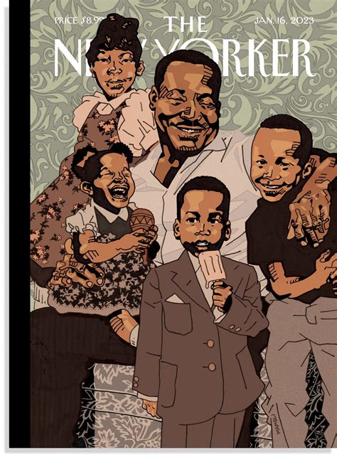 Pola Maneli’s “Family Man” | The New Yorker