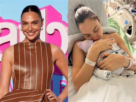 Gal Gadot stuns fans with baby news: 'My sweet girl, welcome' - CNA ...
