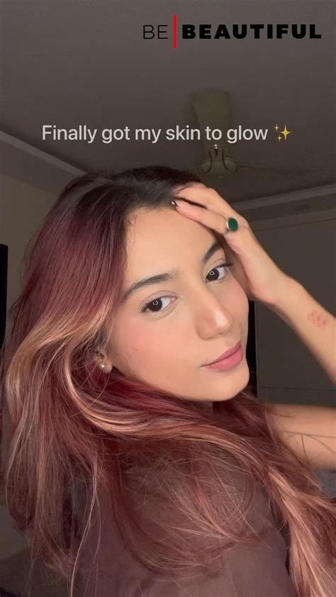 How to brighten your face instantly [Video] [Video] | Skin care ...