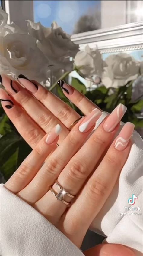 Pin by ANASTASIA on Ногти | Acrylic nails, Nail designs, Short coffin ...