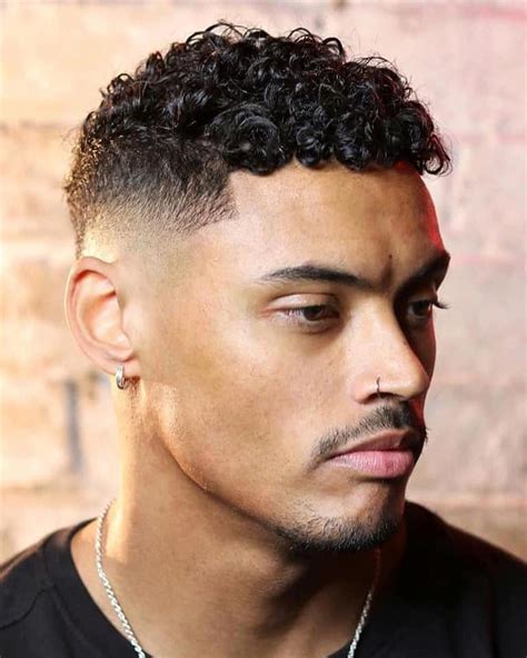 101 Best Men’s Curly Hairstyles: Modern Curly & Wavy Styles