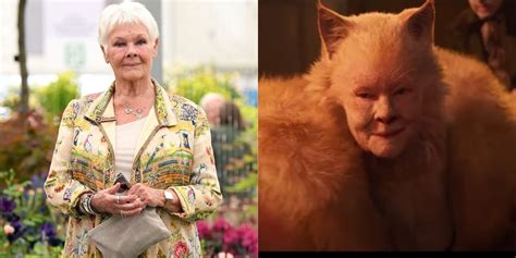 Judi Dench Just Opened Up About How She Really Feels About The Movie ...