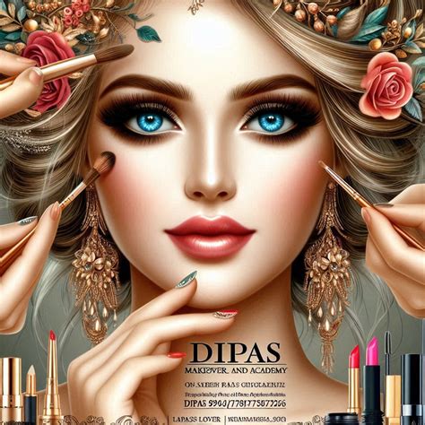 Dipas Makeover Academy: Transform Your Passion into Profession | Dipas
