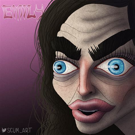 SCUM ART on Twitter: "yo https://t.co/n5WSRYTiK2" / Twitter