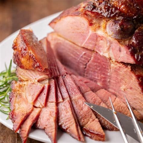 How to Cook Spiral Ham - The Stay At Home Chef