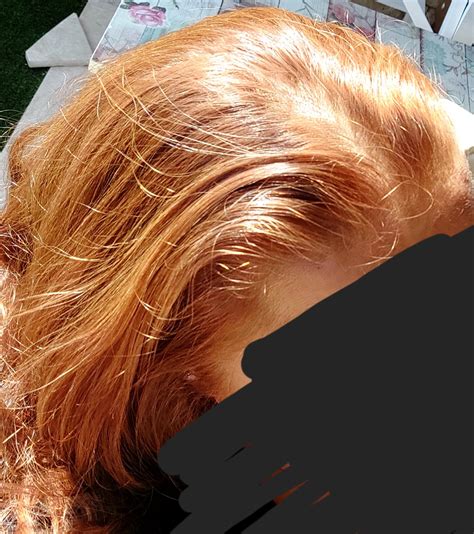 Loreal Paris 7u İle Turuncu Olan Saçlarım! - Şikayetvar