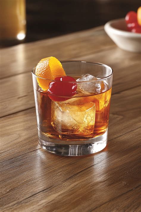 rum  fashioned