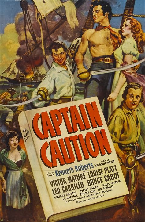 Captain Caution (1940)