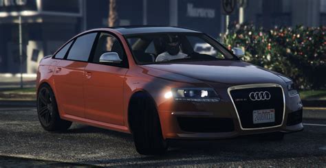 2009 Audi RS6 - GTA5-Mods.com