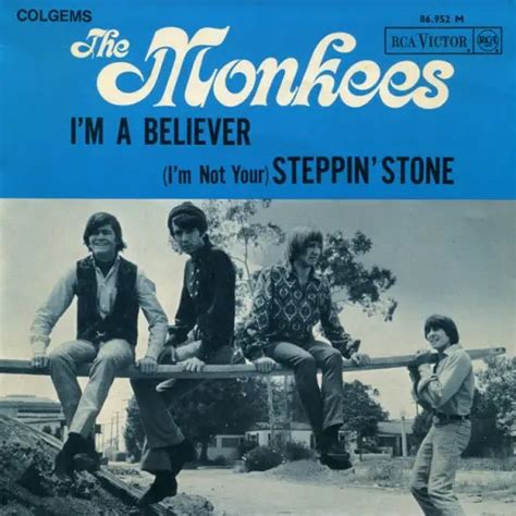 Monkees I'm A Believer Records, LPs, Vinyl and CDs - MusicStack