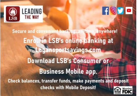 challenges    facing logansport savings bank