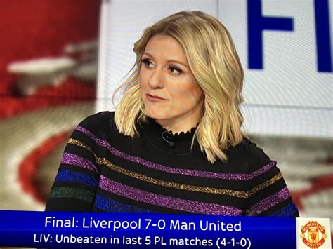 Rebecca Lowe - Premier League on NBC : r/hot_reporters