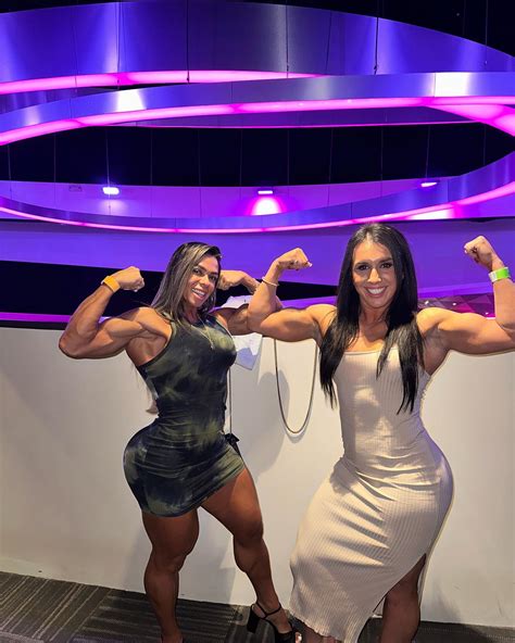 Fafa (@fafafitness11), Brenda Garcia