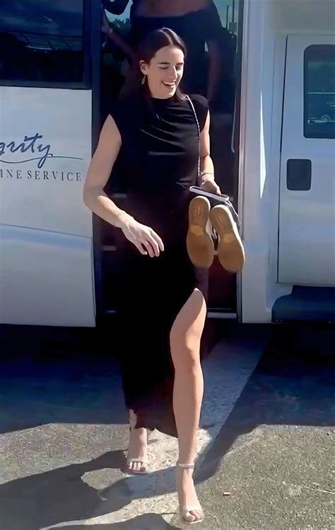 Steamy Shower Video Captures Caitlin Clark at Her Best 2