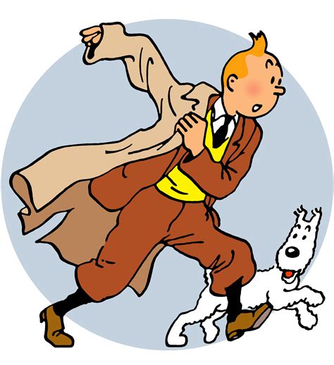 L'essentiel à propos de Tintin et Hergé
