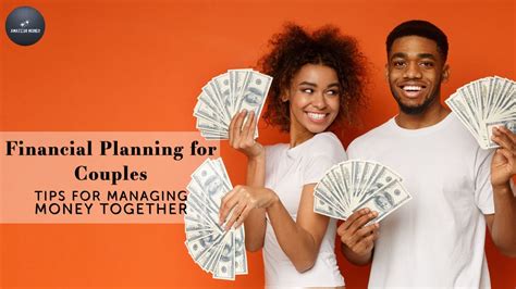 financial planning  couples tips  managing money  youtube