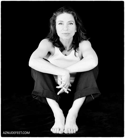 ANI DIFRANCO Feet - AZNudeFeet