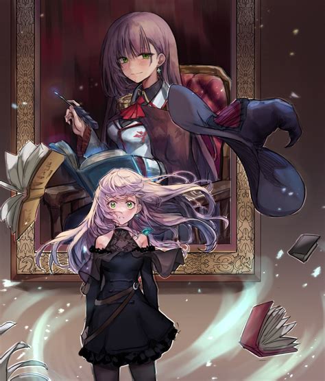 Sienna Merdein (Merdein Sienna) - Damn Reincarnation - Image by gagrim