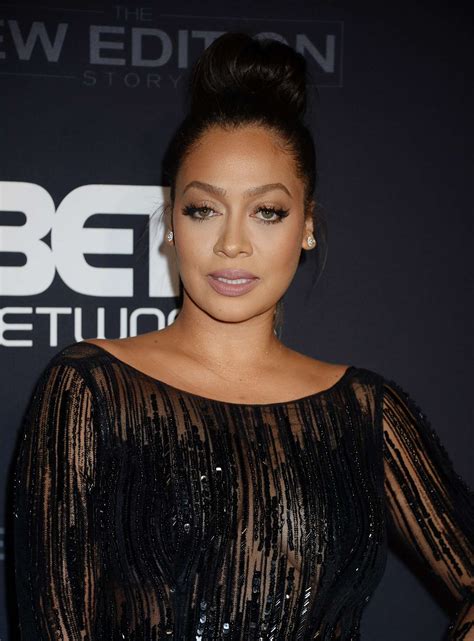 La La Anthony: The New Edition Story LA Premiere -13 | GotCeleb