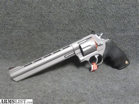 ARMSLIST - For Sale: Taurus .44 Magnum 8in Barrel