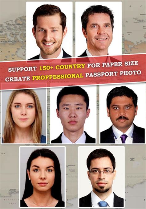 passport size photo editor apk  android