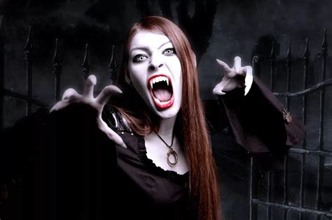 pin  vampires