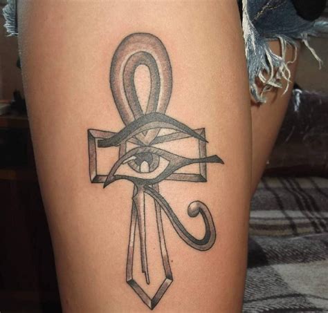 Egyptian Tattoo Symbols And Their Meanings - 1000 Geometric Tattoos ...