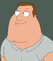 Joe Swanson (Family Guy) | Scratchpad III Wiki | Fandom