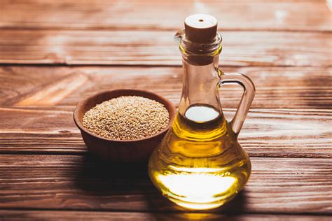 The Many Benefits of Sesame Oil - Picture of Health