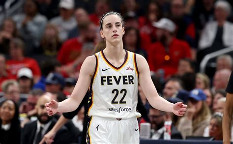 Caitlin Clark The Future Face Of The WNBA A Generational Talent - Woods