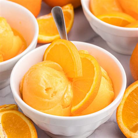 orange sherbet recipeboy