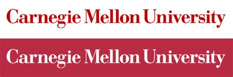 Carnegie Mellon University Logo - LogoDix