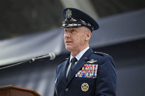 Top Air Force General Discusses Plan to Reoptimize for Future of