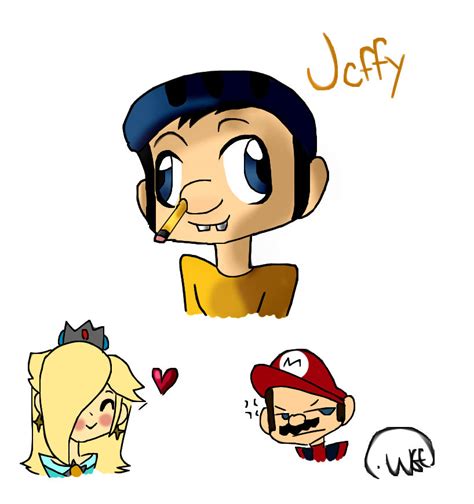 (SML) Jeffy by WatermelonGalaxyCat on DeviantArt