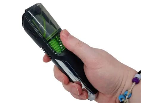 Remington Vacuum Beard and Stubble Trimmer 6000 Review - The Vaccum ...