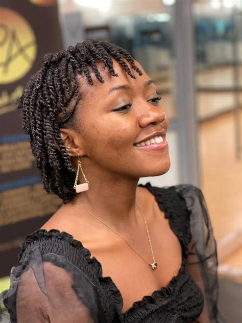 Get Creative With Your Natural Hair:Explore the Best Protective Styles ...