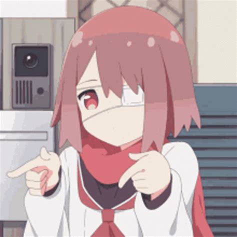 Dance Anime GIF - Dance Anime FingerGun - Discover & Share GIFs