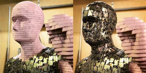 human body  true work  art peel