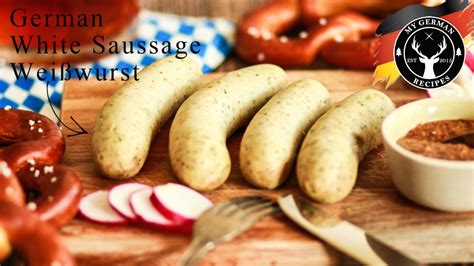 Weisswurst Bockwurst Recipe | Bryont Blog