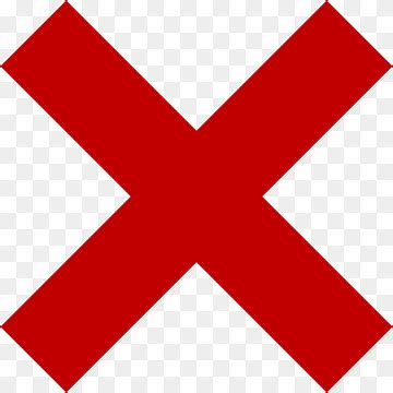 tanda silang png pngwing