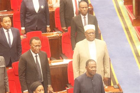 mambo ya william lukuvi bungeni dodoma ccm blog