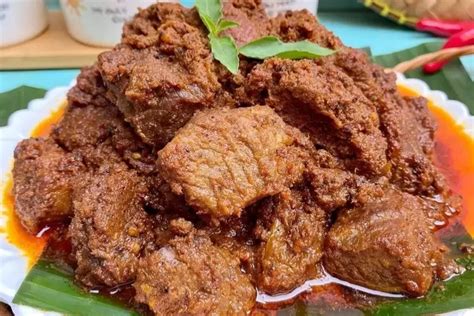 Warga Sumbar Tau Apa Kepanjangan Rendang? Ini 4 Nama Makanan Khas Sumatera Barat Berasal dari ...