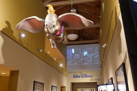 PHOTOS: Inside the Walt Disney Archives Exhibit at Bowers Museum | TouringPlans.com Blog