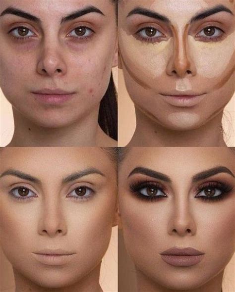 Contouring Vor Oder Nach Make Up | DE Make Up